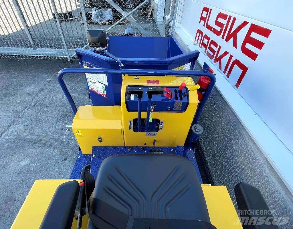 Canycom S 160 Rupsdumpers