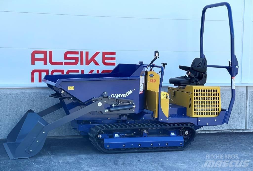 Canycom S 160 Rupsdumpers