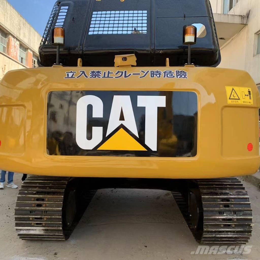 CAT 329 E LR Rupsgraafmachines