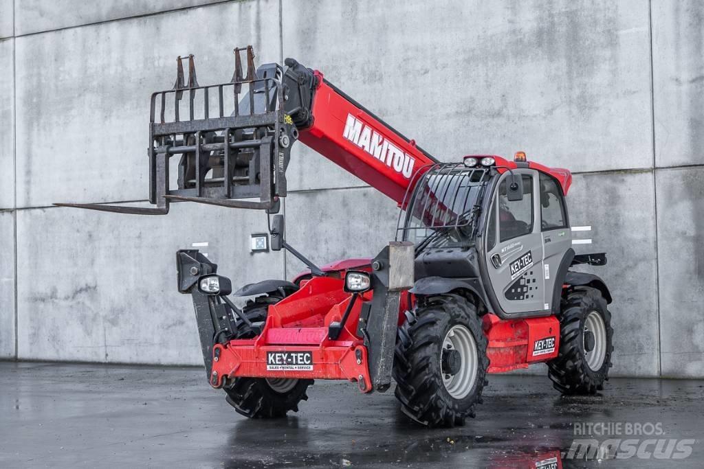 Manitou MT 1440 Verreikers