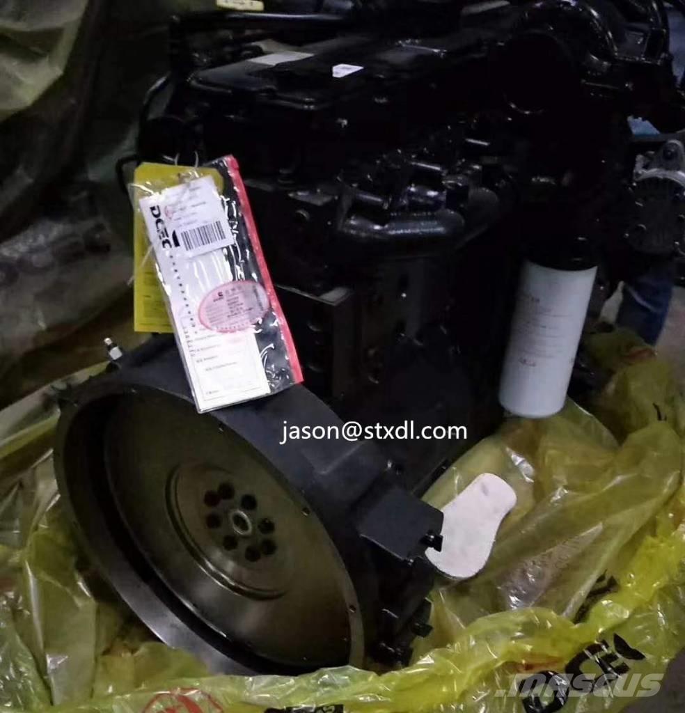 Cummins ISLe375 40 Motoren