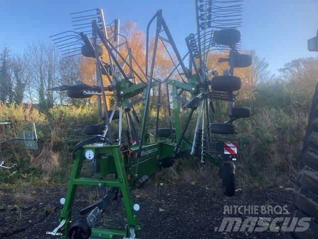 Fendt Former 671 Schudders