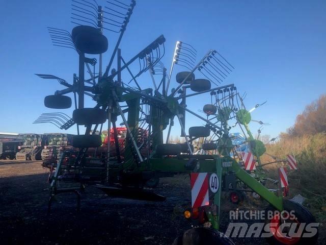 Fendt Former 671 Schudders