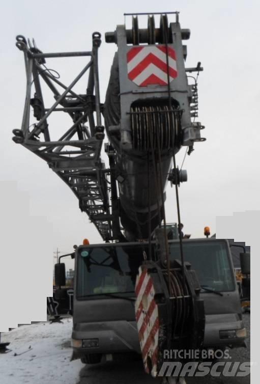 Liebherr LTM 1250 Kranen voor alle terreinen