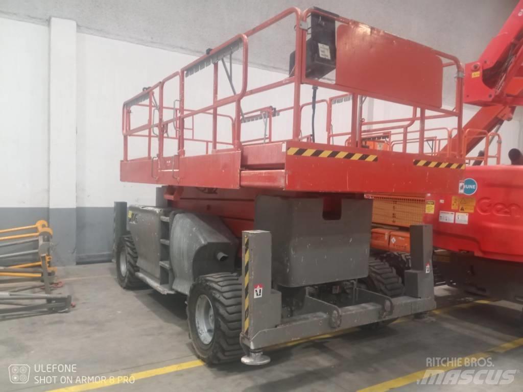 JLG 4394 RT Schaarhoogwerkers