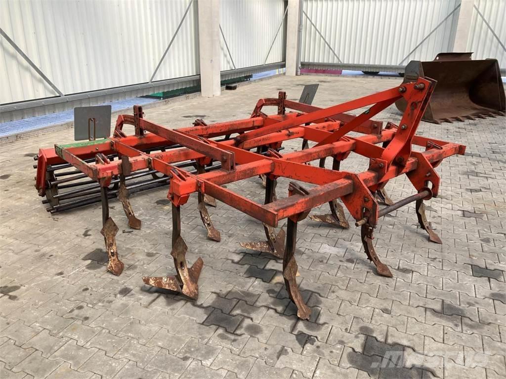 Becker Grubber 3m Cultivatoren