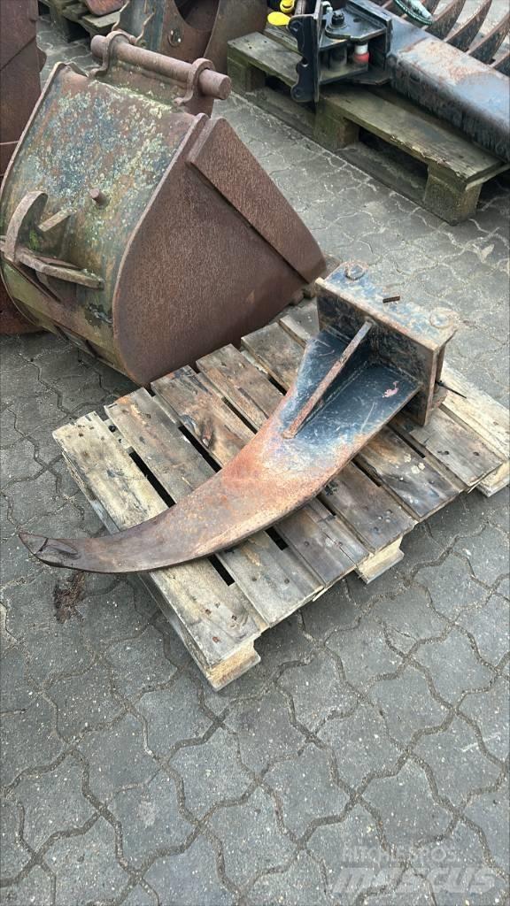  CP grubbetand MH30 Overige componenten