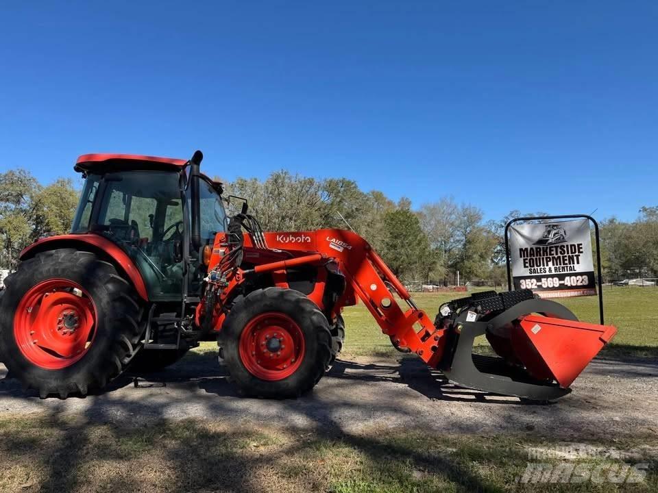 Kubota M5-111 Tractoren