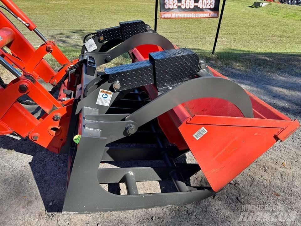 Kubota M5-111 Tractoren