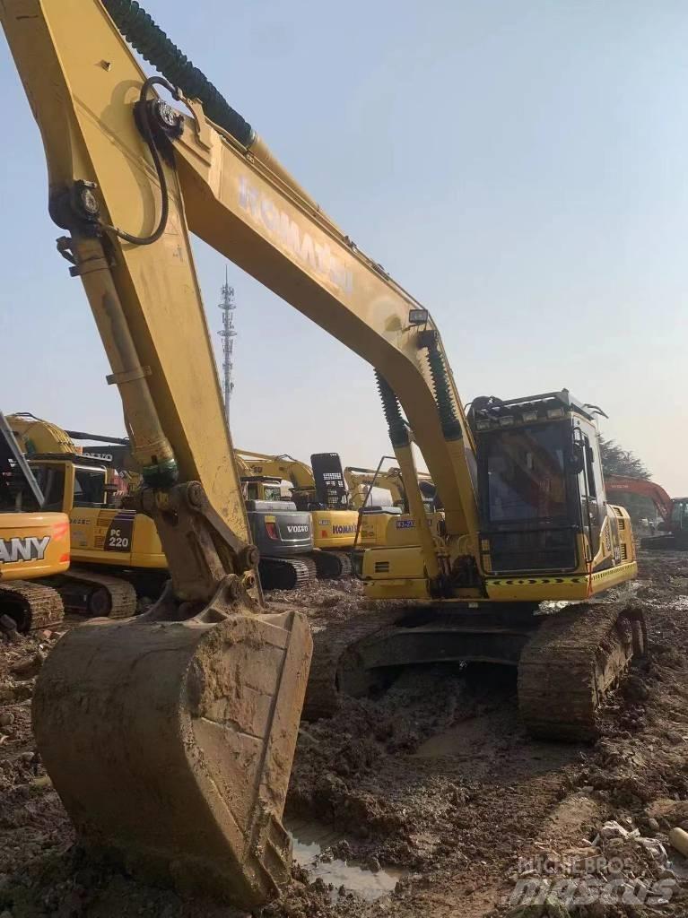 Komatsu PC 220-8M0 Rupsgraafmachines