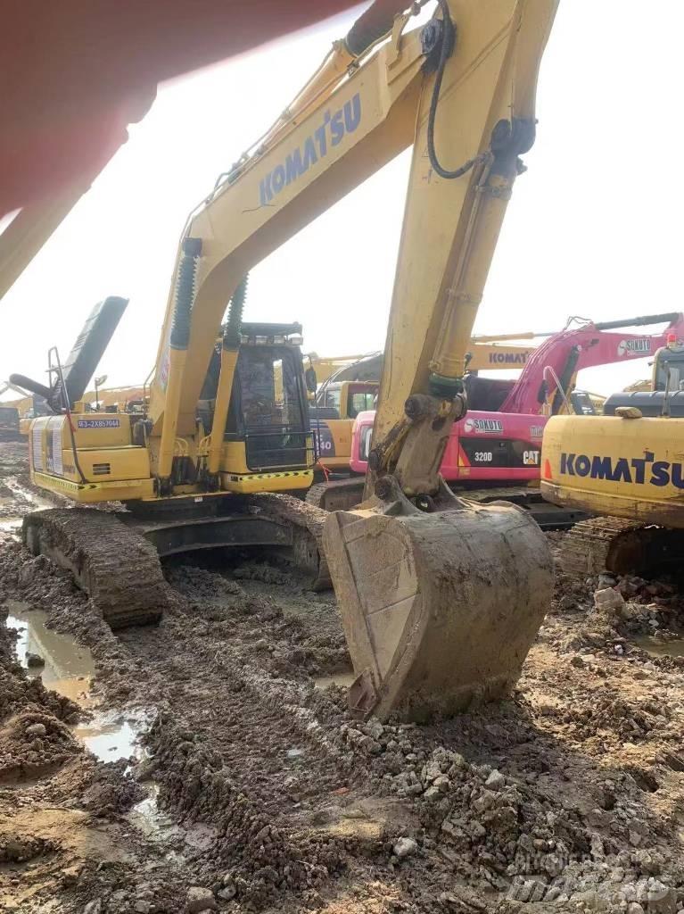 Komatsu PC 220-8M0 Rupsgraafmachines