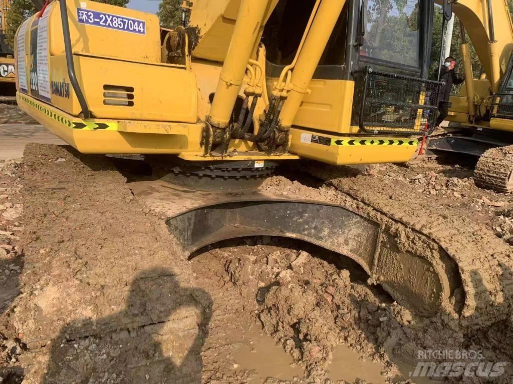 Komatsu PC 220-8M0 Rupsgraafmachines