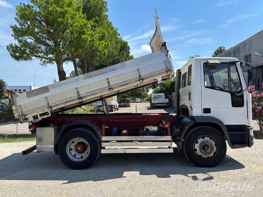 Iveco 120E18K Platte bakwagens