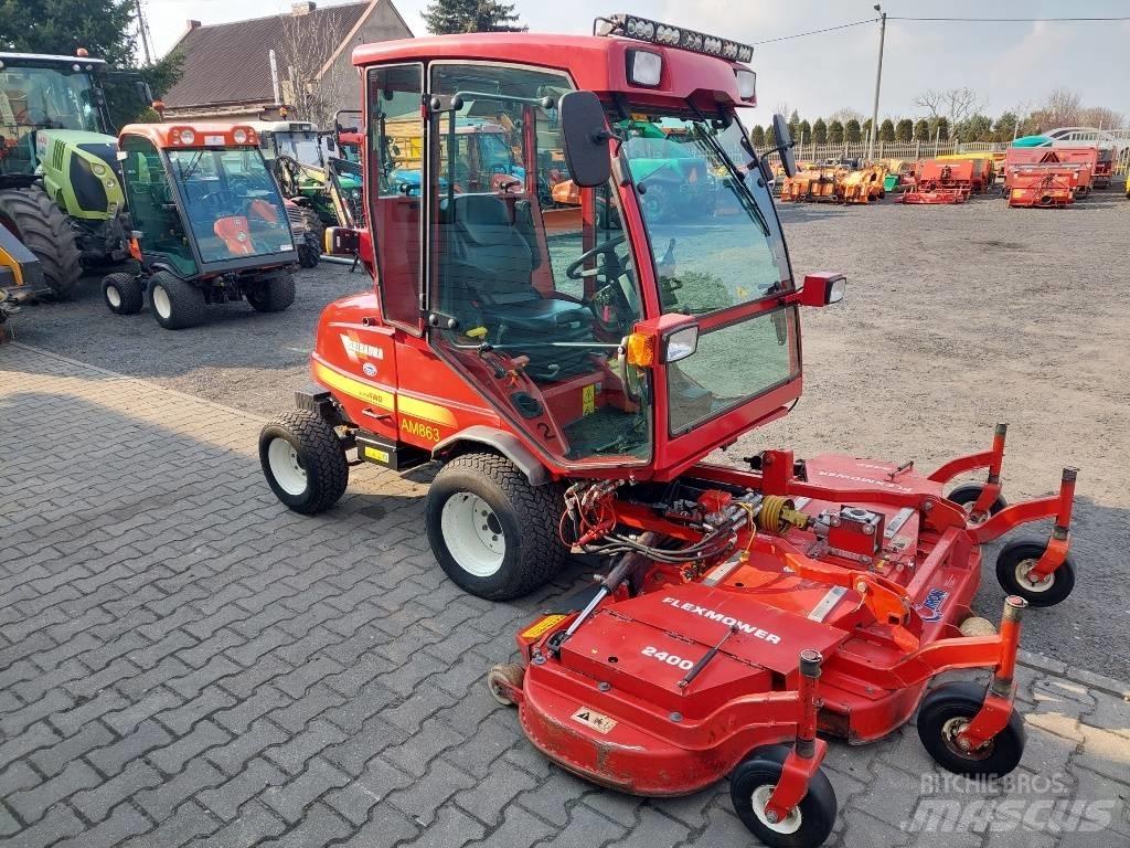 Shibaura CM374 Werktuigdragers