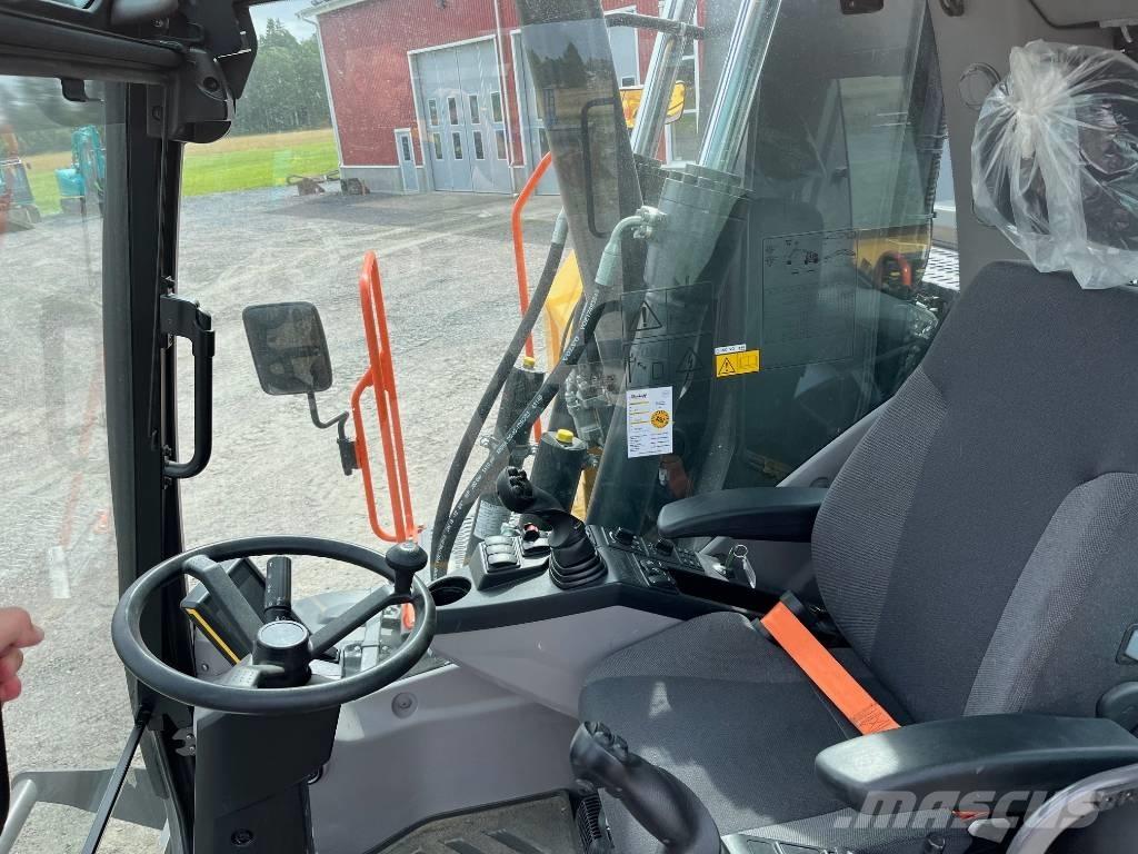 Volvo EWR 150 E Wielgraafmachines