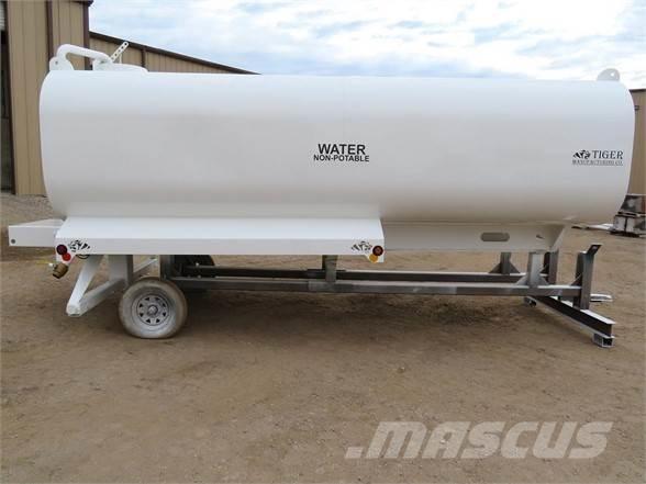 Tiger 4000 GAL Tanks