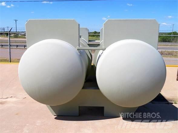 Tiger 750 GAL Bouw - Overige
