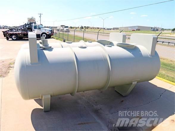 Tiger 750 GAL Bouw - Overige