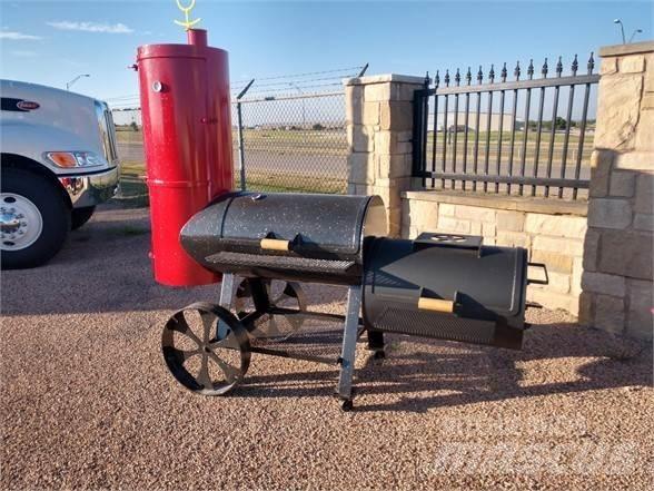 Tiger SMOKER Bouw - Overige