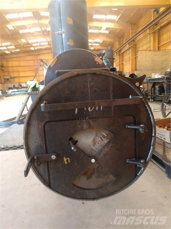 Tiger SMOKER Bouw - Overige