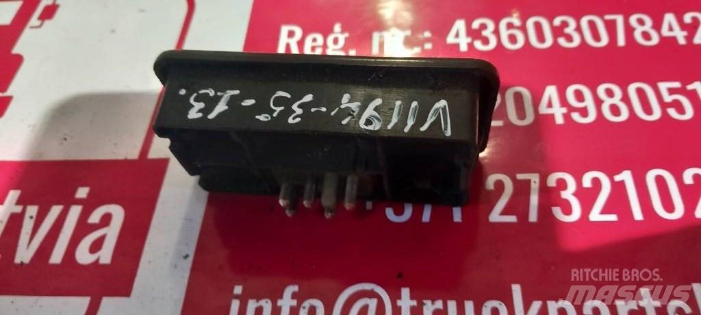 Volvo FH 12.  3944083 Cabine en interieur
