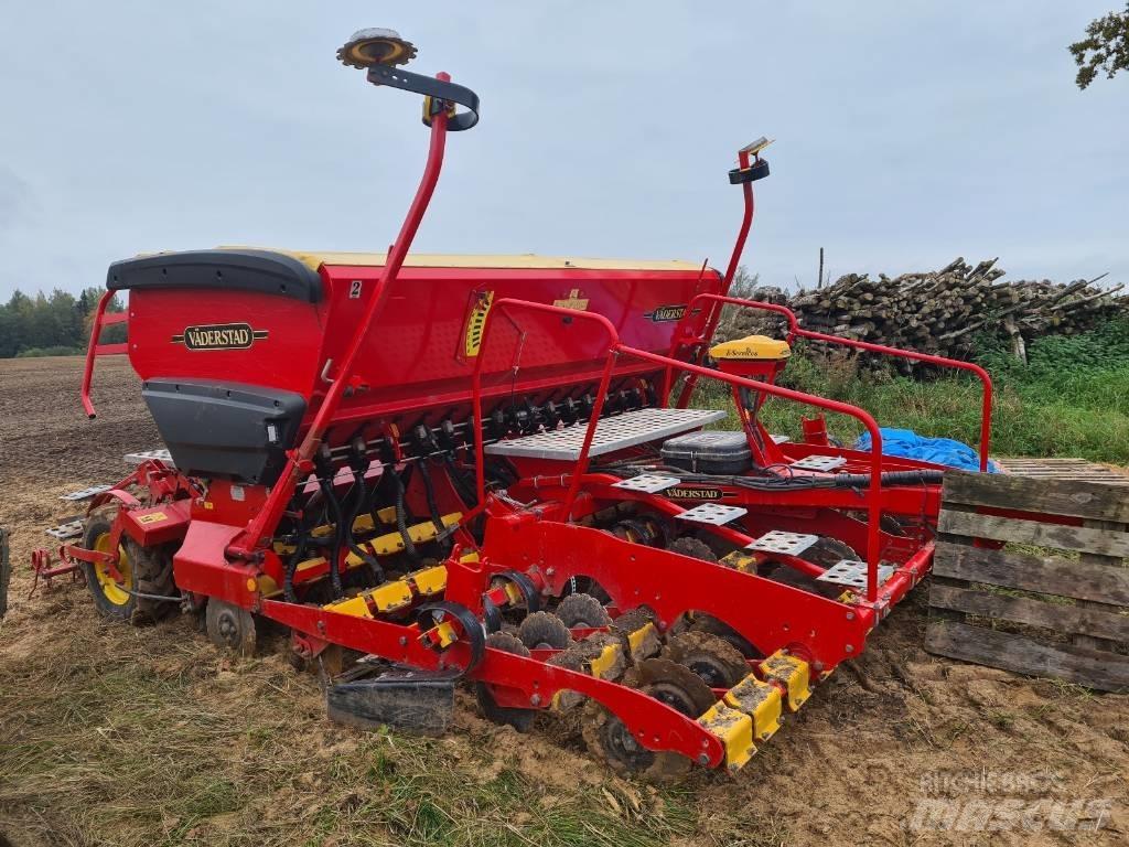 Väderstad Rapid400C Zaaimachines