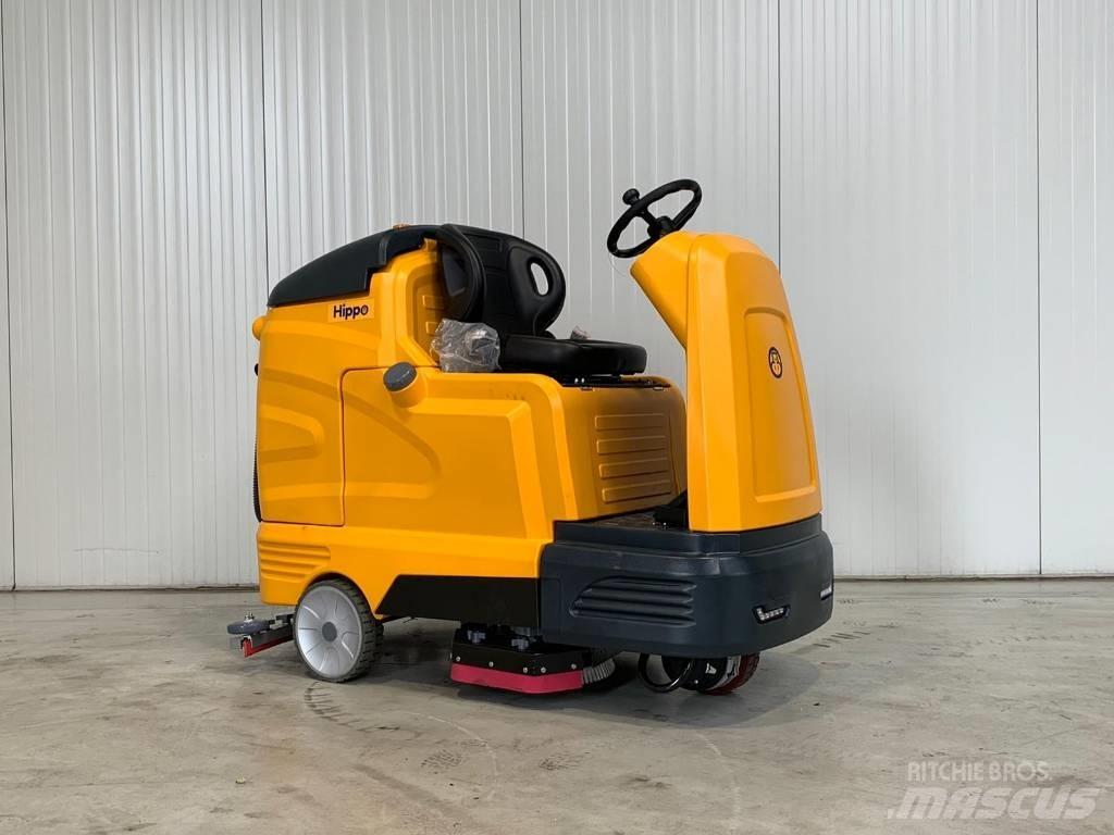  Hippo AR-S10 Veegmachines