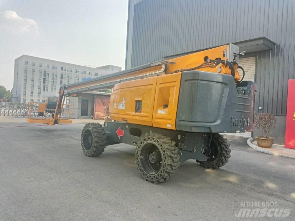 Haulotte HT28RTJO Telescoophoogwerkers