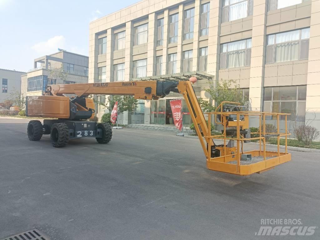 Haulotte HT28RTJO Telescoophoogwerkers