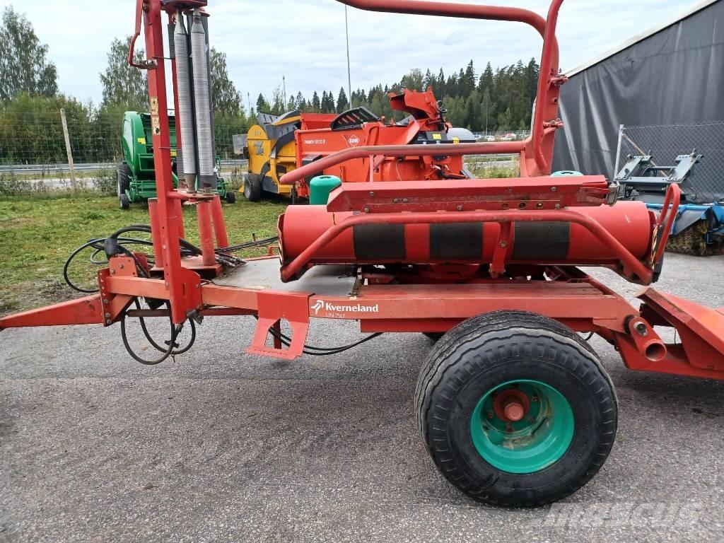 Kverneland 7517 Wikkelaars