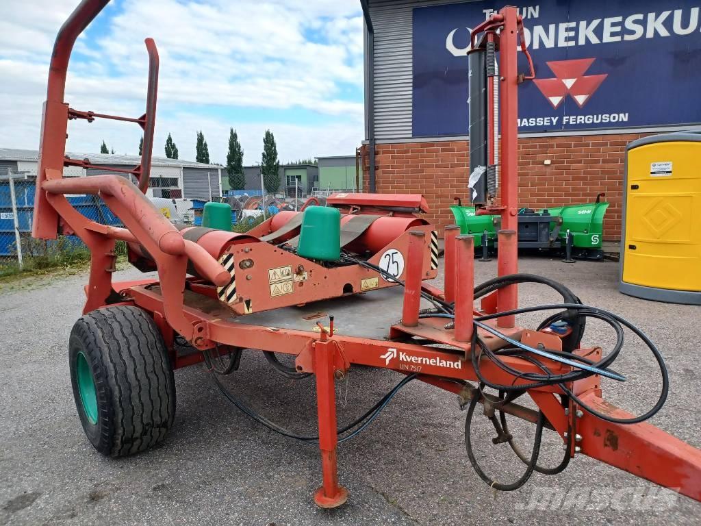 Kverneland 7517 Wikkelaars