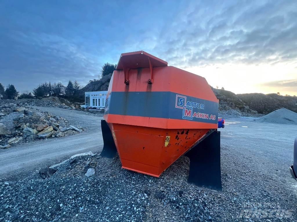 Doosan MT 41 Knik dumptrucks