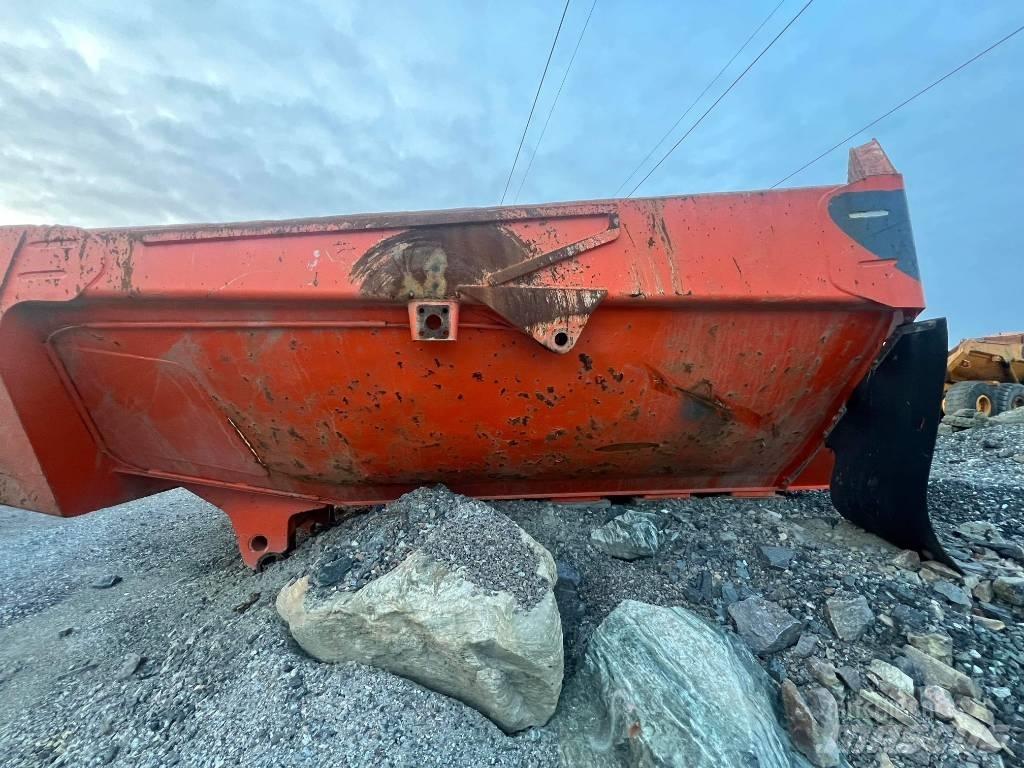 Doosan MT 41 Knik dumptrucks