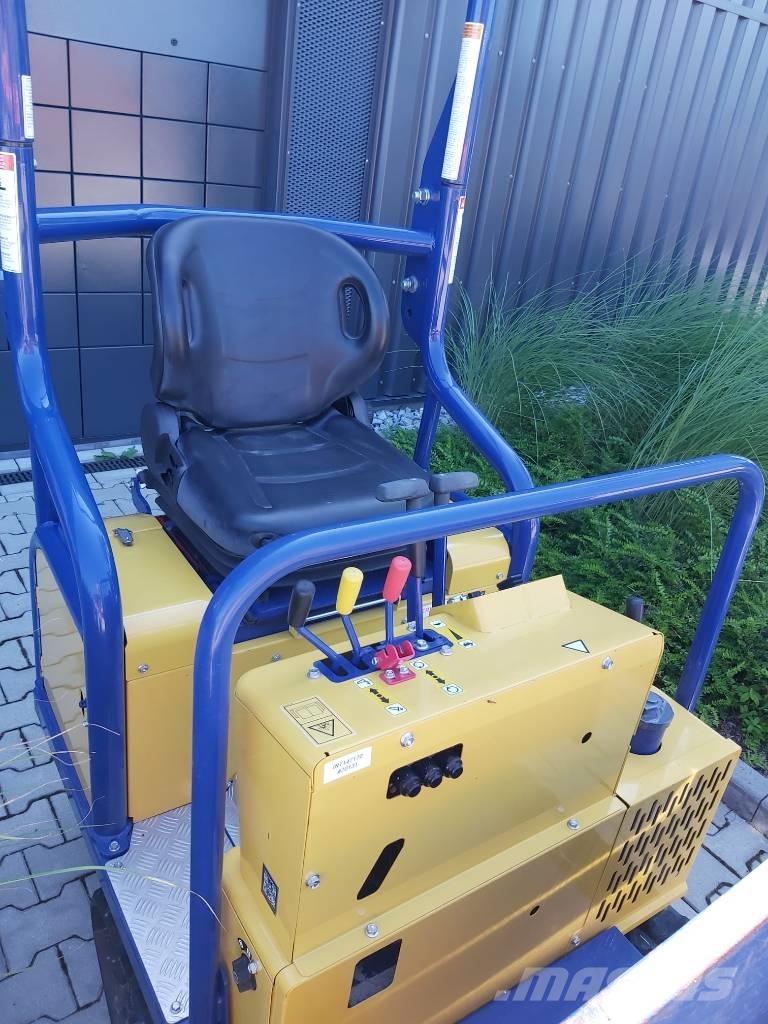Canycom S 120 Mini Dumpers