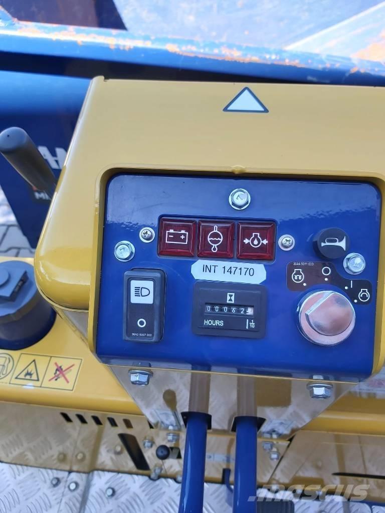 Canycom S 120 Mini Dumpers