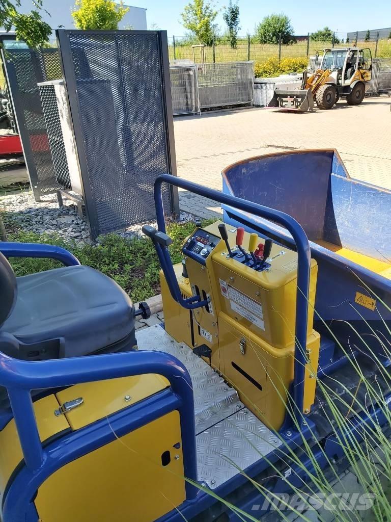 Canycom S 120 Mini Dumpers