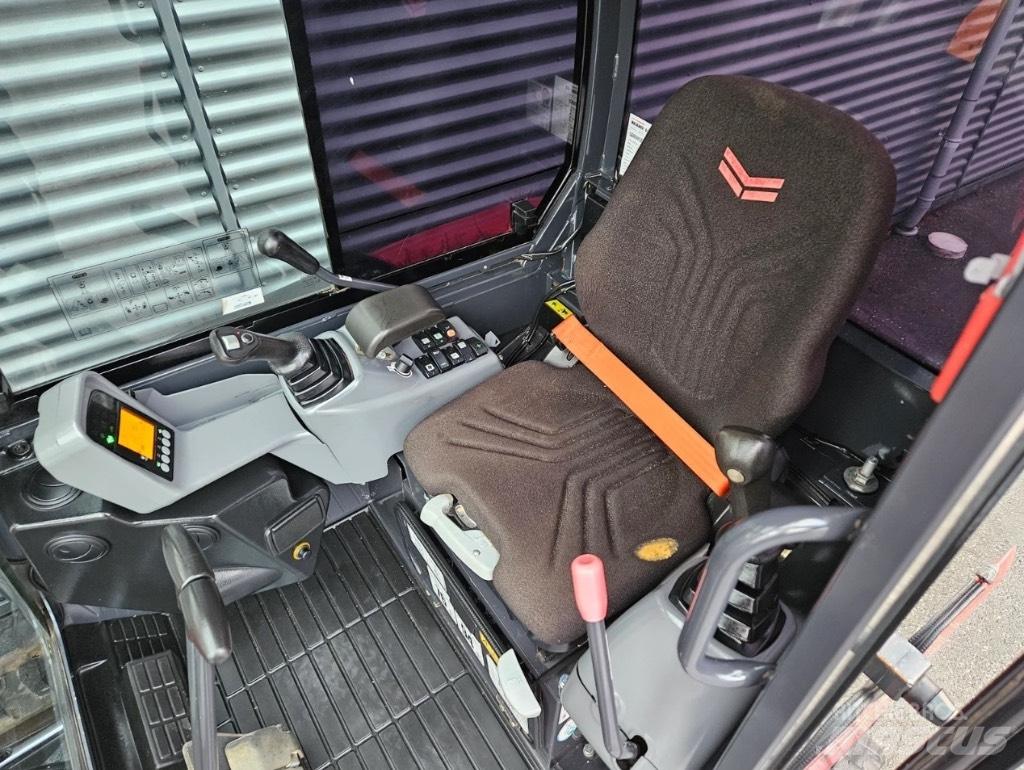 Yanmar SV 26 Minigraafmachines < 7t
