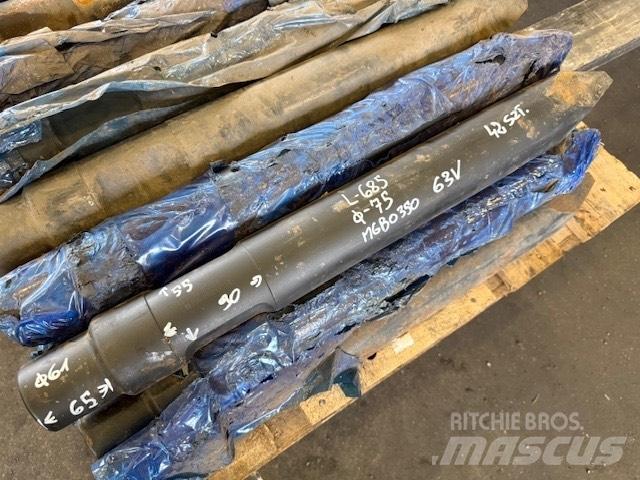 Miller MGB 0350 Hamers en brekers