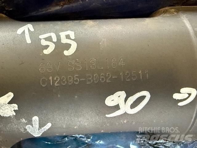 Miller MGB 0350 Hamers en brekers