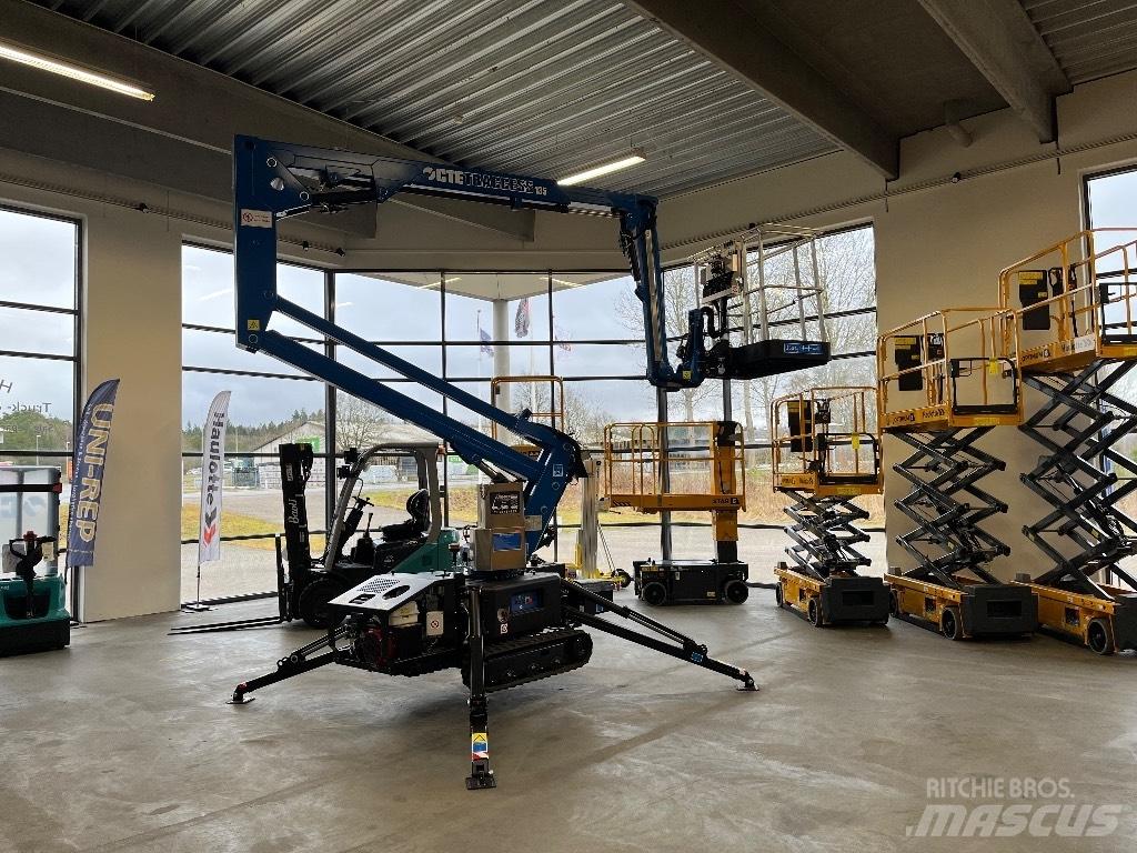 CTE Traccess 135 Knikarmhoogwerkers