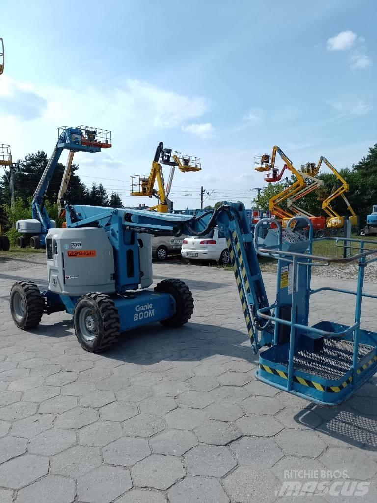 Genie Z 34/22 Knikarmhoogwerkers
