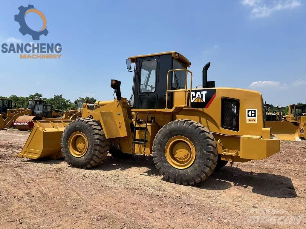 CAT 950 G Wielladers
