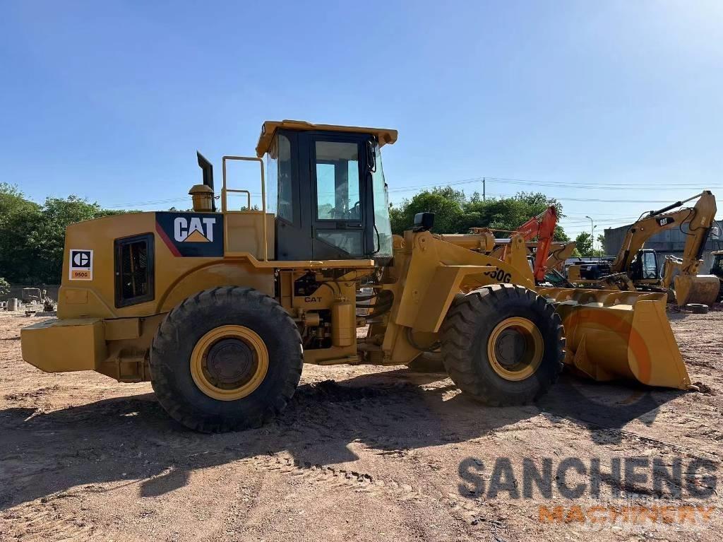CAT 950 G Wielladers