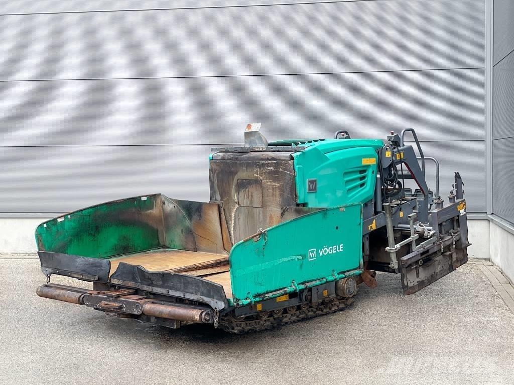 Vögele SUPER 700-3i Asfaltafwerkmachines