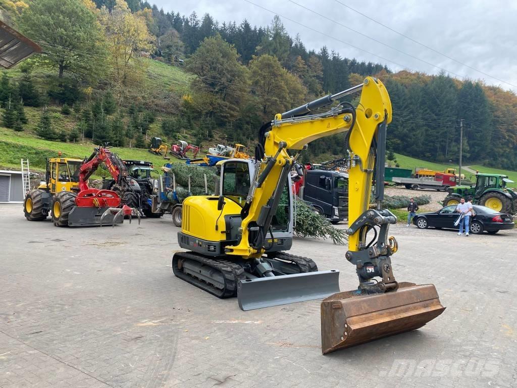 Wacker Neuson ET 65 Midigraafmachines 7t - 12t