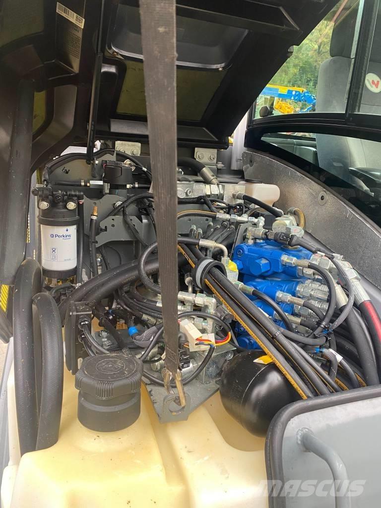 Wacker Neuson ET 65 Midigraafmachines 7t - 12t