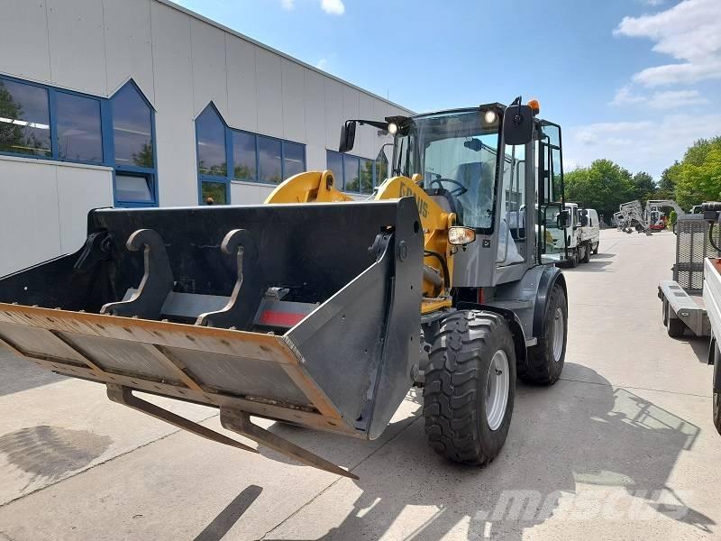 Paus SL 9075 Wielladers