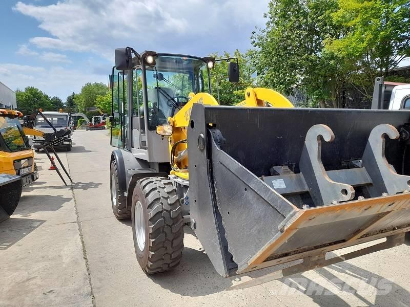 Paus SL 9075 Wielladers