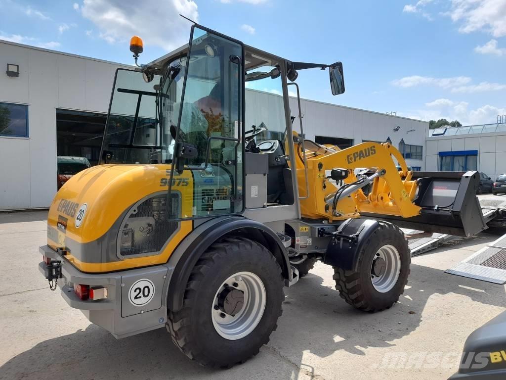 Paus SL 9075 Wielladers