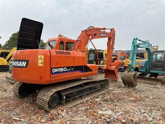 Doosan DH150 Midigraafmachines 7t - 12t